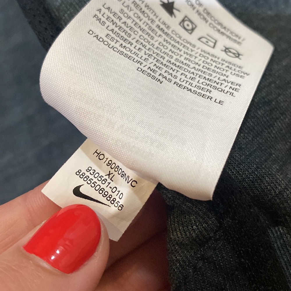 Nike Dri-Fit Jacket - Picture 7 of 8